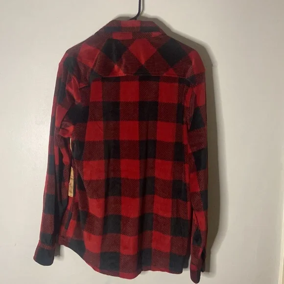 Telluride Clothing Co. - Men’s Buffalo Plaid Shirt - Size US M - Picture 4 of 4